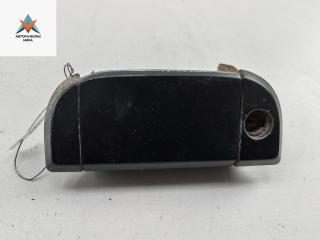 ручка наружная передняя левая Volkswagen Transporter T4 1999, 2.5 л., дизель, МКПП, зелёный, микроавтобус, 701837209
