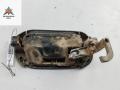 ручка наружная передняя левая Volkswagen Transporter T4 1999, 2.5 л., дизель, МКПП, зелёный, микроавтобус, 701837209 - фото №3