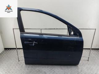 дверь сдвижная Opel Astra H/Family [рестайлинг] 2006, чёрный, универсал