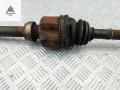 полуось передняя правая (приводной вал, ШРУС) Peugeot 807 1 поколение 2004, 2.2 л., бензин, МКПП, серый, минивэн - фото №3
