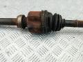 полуось передняя правая (приводной вал, ШРУС) Peugeot 807 1 поколение 2004, 2.2 л., бензин, МКПП, серый, минивэн - фото №3