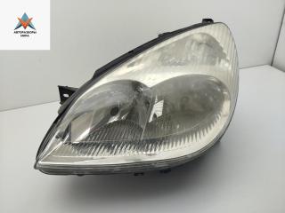 фара левая Citroen C5 1 поколение 2001, 2.2 л., дизель, МКПП, синий, хетчбэк 5 дв., 9644275380