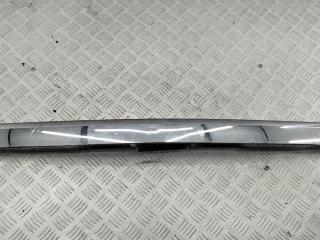 накладка подсветки номера Opel Zafira 2 поколение (B) 2006, 1.9 л., дизель, МКПП, чёрный, минивэн, 13137862