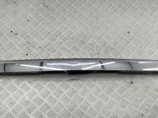 накладка подсветки номера Opel Zafira 2 поколение (B) 2006, 1.9 л., дизель, МКПП, чёрный, минивэн, 13137862