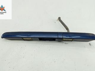 накладка подсветки номера Volvo V70 1 поколение 1998, 2.5 л., дизель, МКПП, синий, универсал, 9152287