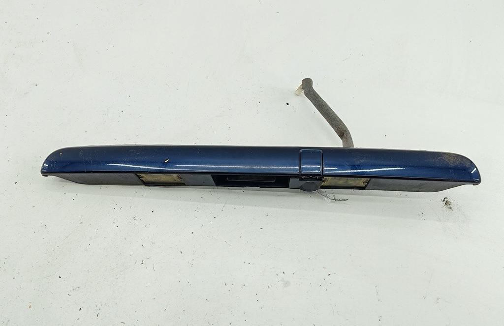 накладка подсветки номера Volvo S70 / V70 1998, 2.5 л., дизель, МКПП, синий, универсал, 9152287