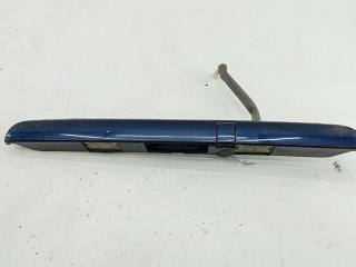накладка подсветки номера Volvo V70 1 поколение 1998, 2.5 л., дизель, МКПП, синий, универсал, 9152287