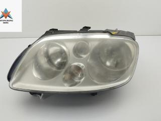 фара левая Volkswagen Touran 1 поколение 2004, 2.0 л., дизель, МКПП, серый, минивэн, 1T0941005F