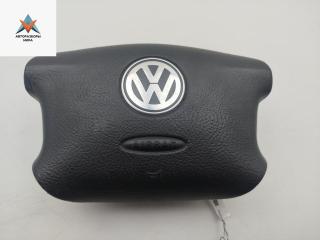 подушка безопасности водителя Volkswagen Passat B5 [рестайлинг] 2003, 2.0 л., бензин, МКПП, чёрный, универсал, 3B0880201BM
