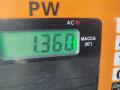 подушка безопасности водителя Volkswagen Passat B5 [рестайлинг] 2003, 2.0 л., бензин, МКПП, чёрный, универсал, 3B0880201BM - фото №3