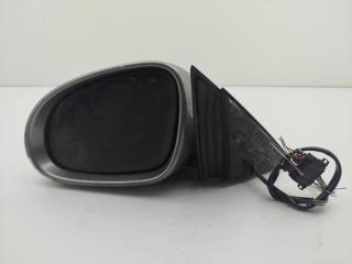 зеркало левое Volkswagen Passat B5+ (GP) 2004, 1.9 л., дизель, МКПП, серый, универсал, 3B0857933