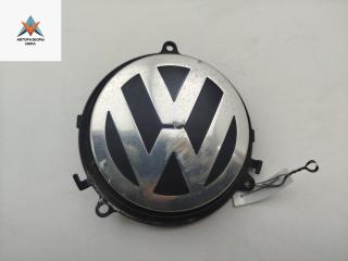 ручка крышки багажника Volkswagen Golf 5 поколение 2004, чёрный, хетчбэк 5 дв., 1K0827469D
