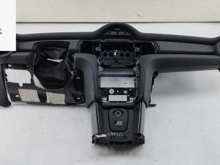 панель передняя салона (торпедо) Mini Cooper/One 3 (F55/F56, 2018, 1.5 л., бензин, МКПП, серый, хетчбэк 3 дв.