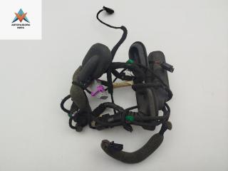 дверная проводка Volkswagen Touran 1 поколение 2004, 2.0 л., дизель, МКПП, синий, минивэн, 1T0971210
