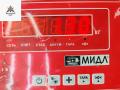 скоба суппорта Volkswagen Transporter T4 2001, 2.5 л., дизель, МКПП, серый, микроавтобус - фото №4