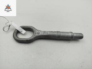 крюк буксировочный Volkswagen Passat B6 2006, 2.0 л., дизель, МКПП, серый, универсал, 1T0805615