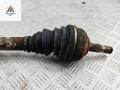 полуось передняя левая (приводной вал, ШРУС) Citroen C5 1 поколение 2001, 2.2 л., дизель, МКПП, синий, хетчбэк 5 дв. - фото №3