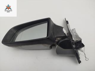 зеркало левое Opel Omega B [рестайлинг] 2001, 2.6 л., бензин, МКПП, серый, универсал, 08155463