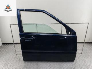 дверь сдвижная Volvo V70 1 поколение 1998, синий, универсал