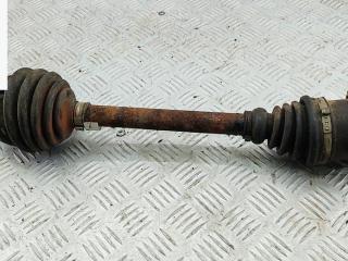 полуось передняя левая (приводной вал, ШРУС) Skoda Octavia mk1 (A4 1U) 2002, 1.8 л., бензин, МКПП, серый, универсал