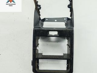 рамка под магнитолу Volvo V70 1 поколение 1998, 2.5 л., дизель, МКПП, синий, универсал, 9481555