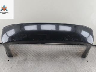 бампер задний Skoda Octavia mk1 (A4 1U) 2001, чёрный, универсал, 1U9807421B