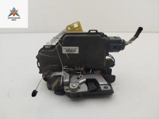 замок двери передней правой Skoda Octavia mk1 (A4 1U) 2007, 1.6 л., бензин, МКПП, белый, хетчбэк 5 дв., 3B1837016BT