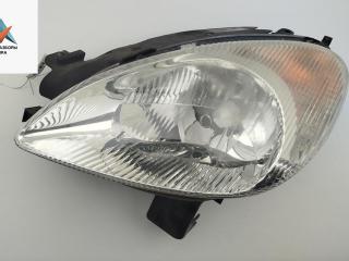фара левая Citroen Xsara Picasso 1 поколение 2001, 1.8 л., бензин, МКПП, серый, минивэн, 9631495180