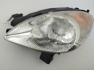 фара левая Citroen Xsara Picasso 1 поколение 2001, 1.8 л., бензин, МКПП, серый, минивэн, 9631495180
