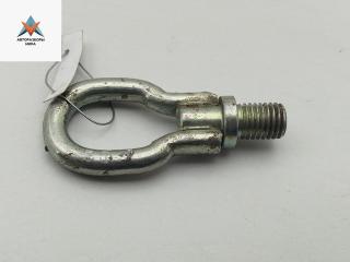 крюк буксировочный Volkswagen Golf 4 поколение 2002, 2.0 л., бензин, МКПП, серый, универсал