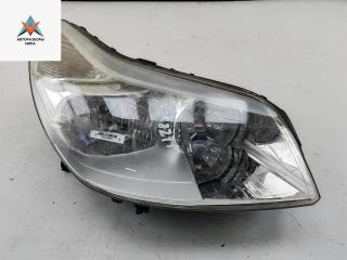 фара правая Citroen C5 1 поколение [рестайлинг] 2006, 1.8 л., бензин, МКПП, серый, хетчбэк 5 дв., 9650055880