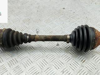 полуось передняя левая (приводной вал, ШРУС) Skoda Fabia 1 поколение (6Y) 2000, 1.9 л., дизель, МКПП, серый, хетчбэк 5 дв.