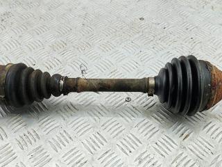 полуось передняя левая (приводной вал, ШРУС) Skoda Fabia mk1 (6Y) 2000, 1.9 л., дизель, МКПП, серый, хетчбэк 5 дв.