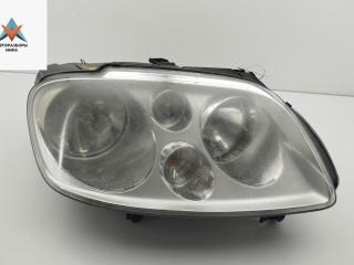 фара правая Volkswagen Touran 1 поколение 2004, 2.0 л., дизель, МКПП, серый, минивэн, 1T0941006F