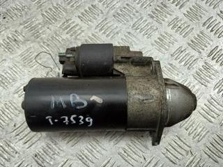 стартер Mercedes-Benz Vaneo W414 2002, 1.7 л., дизель, МКПП, чёрный, минивэн, 0051511601