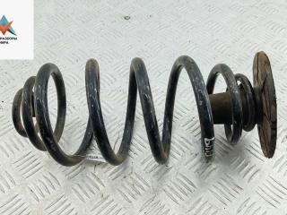 пружина задняя Opel Zafira 2 поколение (B) 2006, 1.9 л., дизель, МКПП, чёрный, минивэн