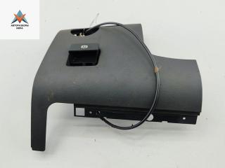 кнопка ручного тормоза (ручника) Volkswagen Touareg 1 поколение 2005, 2.5 л., дизель, АКПП, чёрный, внедорожник 5 дв., 7L6711814