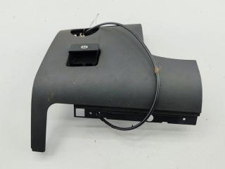 кнопка ручного тормоза (ручника) Volkswagen Touareg 2005, 2.5 л., дизель, АКПП, чёрный, внедорожник 5 дв., 7L6711814