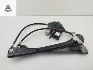 стеклоподъемник электрический передний левый Volkswagen Golf 5 поколение 2004, 2.0 л., дизель, МКПП, чёрный, хетчбэк 5 дв., 1K0959701E