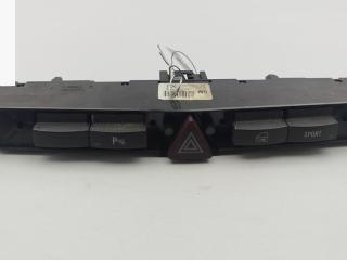 кнопка аварийной сигнализации Opel Zafira 2 поколение (B) 2006, 1.9 л., дизель, АКПП, чёрный, минивэн, 13100108