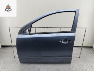 дверь сдвижная Opel Astra H/Family [рестайлинг] 2005, серый, хетчбэк 5 дв.