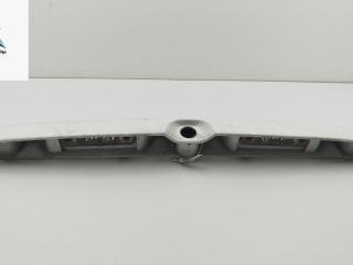 накладка подсветки номера Opel Astra G 2002, 1.7 л., дизель, МКПП, белый, универсал, 8062860