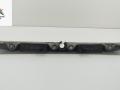 накладка подсветки номера Opel Astra G 2002, 1.7 л., дизель, МКПП, белый, универсал, 8062860 - фото №2