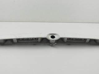накладка подсветки номера Opel Astra G 2002, 1.7 л., дизель, МКПП, белый, универсал, 8062860