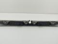 накладка подсветки номера Opel Astra G 2002, 1.7 л., дизель, МКПП, белый, универсал, 8062860 - фото №2
