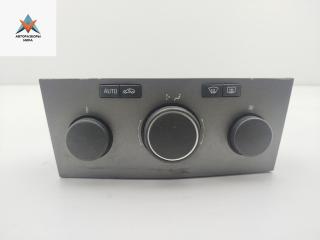 блок управления печки / климат-контроля Opel Zafira 2 поколение (B) 2006, 1.9 л., дизель, АКПП, чёрный, минивэн, 13245114