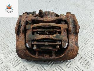 суппорт передний правый Volkswagen Transporter T4 2001, 2.5 л., дизель, МКПП, серый, микроавтобус
