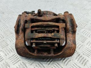 суппорт передний правый Volkswagen Transporter T4 2001, 2.5 л., дизель, МКПП, серый, микроавтобус