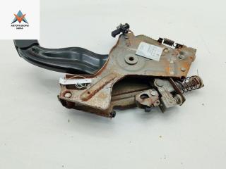педаль тормоза Volkswagen Touareg 1 поколение 2005, 2.5 л., дизель, АКПП, чёрный, внедорожник 5 дв., 7L0721797E