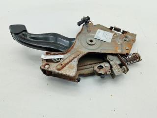 педаль тормоза Volkswagen Touareg 2005, 2.5 л., дизель, АКПП, чёрный, внедорожник 5 дв., 7L0721797E